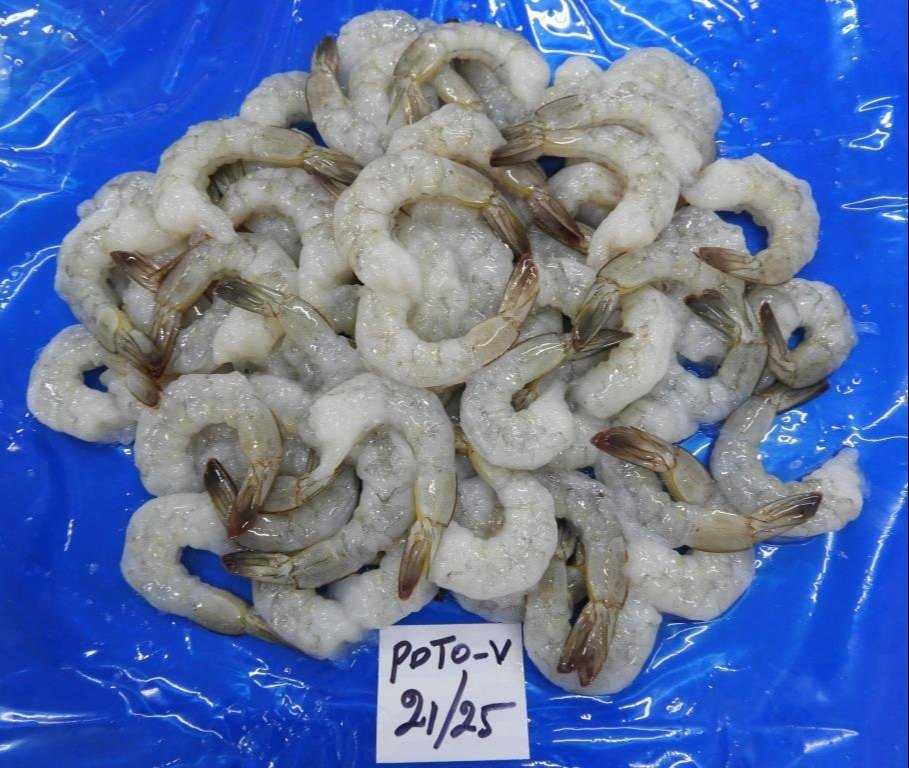 Cheap PDTO Vannamei Shrimp