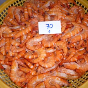 Cheap cooked vannamei shrimp